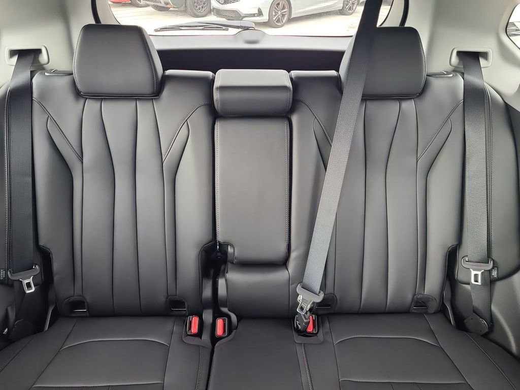 New 2025 Acura ADX FWD image 5