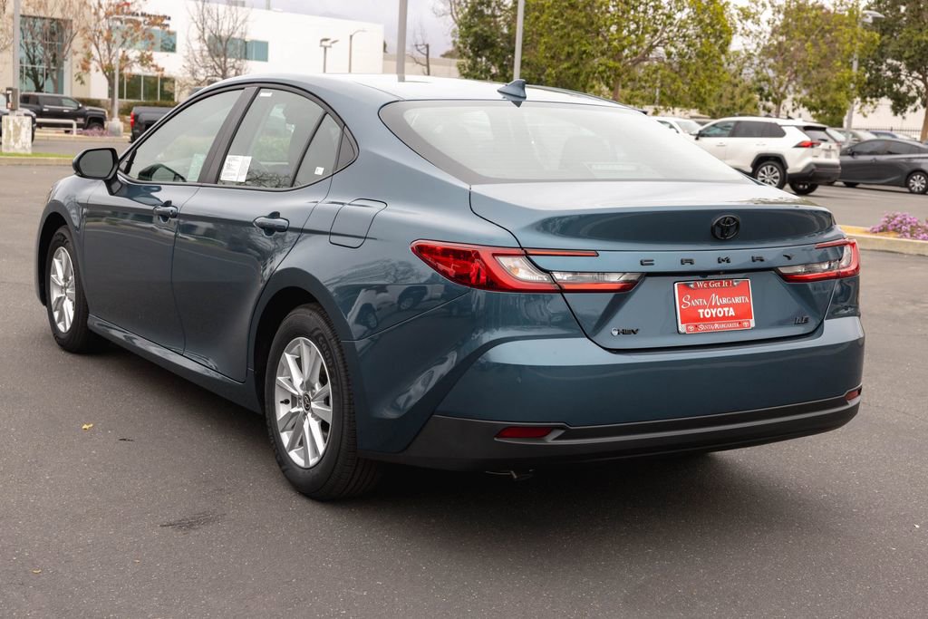 New 2026 Toyota Camry LE image 6