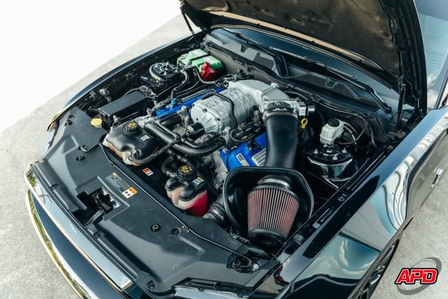 Used 2013 Ford Mustang Shelby GT500 RWD image 66