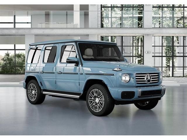New 2027 Mercedes-Benz G 580 e image 11