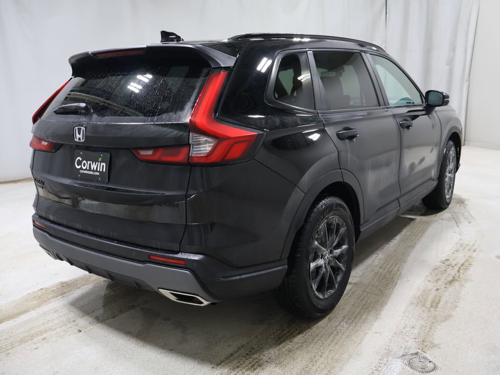 New 2026 Honda CR-V Sport-L image 5