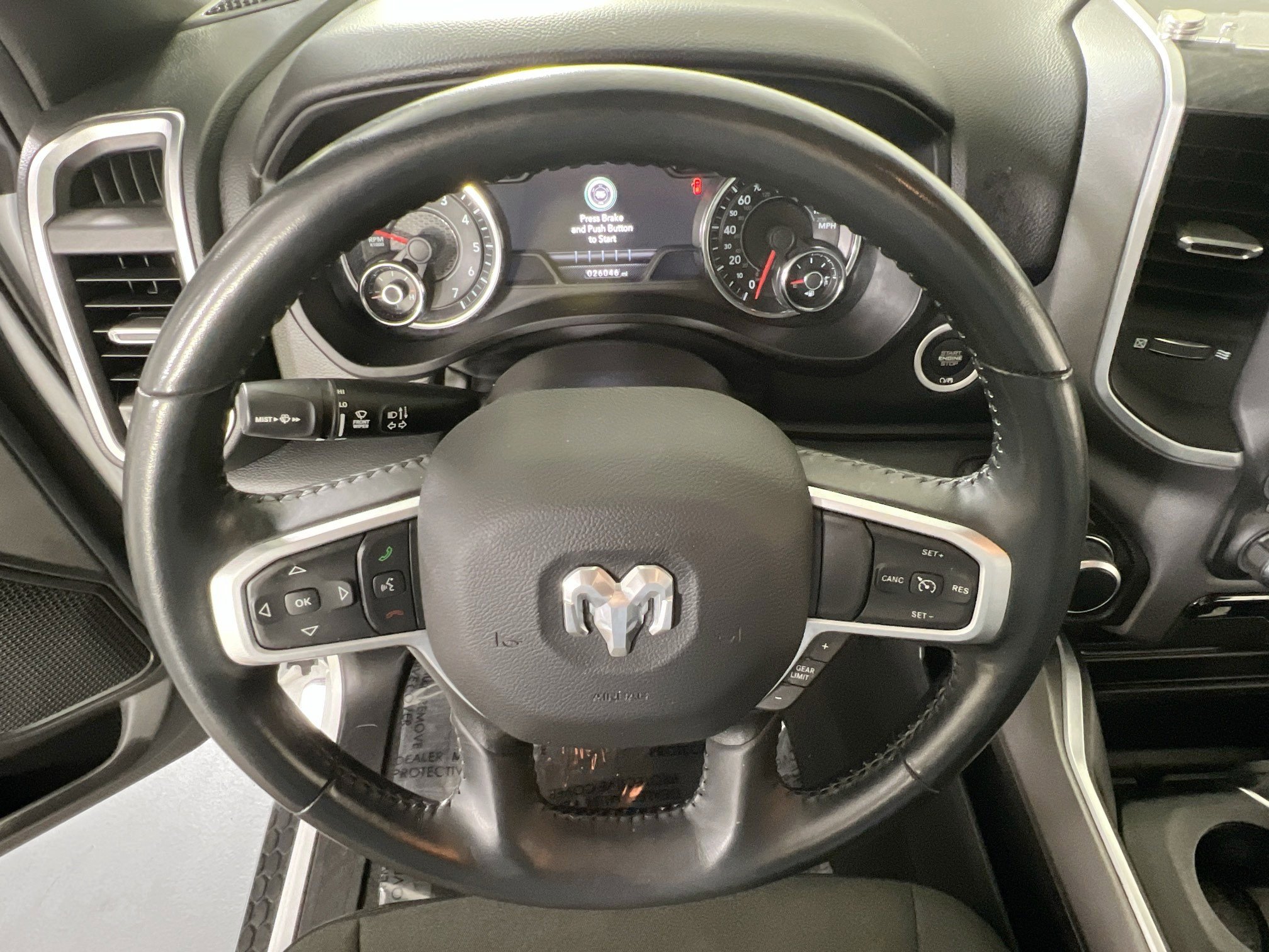 Used 2022 RAM 1500 Big Horn image 11