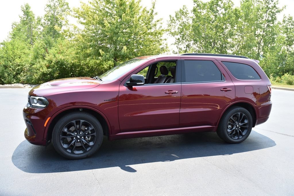 Used 2025 Dodge Durango R/T AWD/4WD image 9