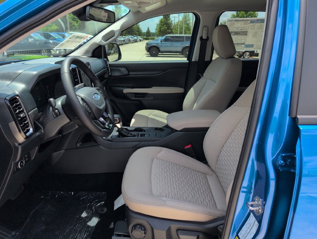 New 2026 Ford Ranger XLT RWD image 5
