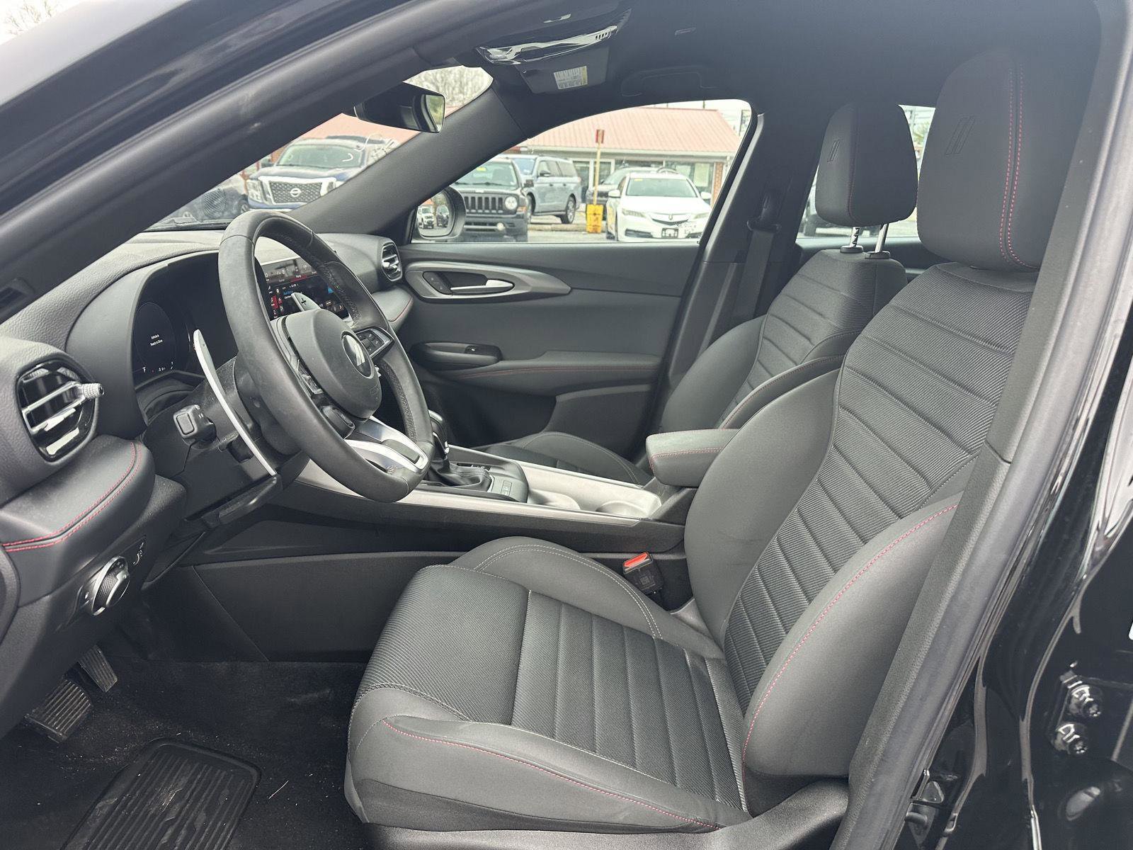 Used 2024 Dodge Hornet R/T w/ R/T Blacktop Package AWD/4WD image 14