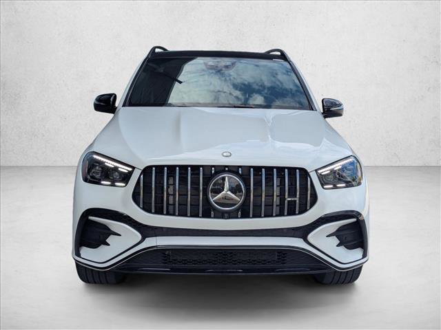 Certified 2025 Mercedes-Benz GLE 53 AMG 4MATIC image 2