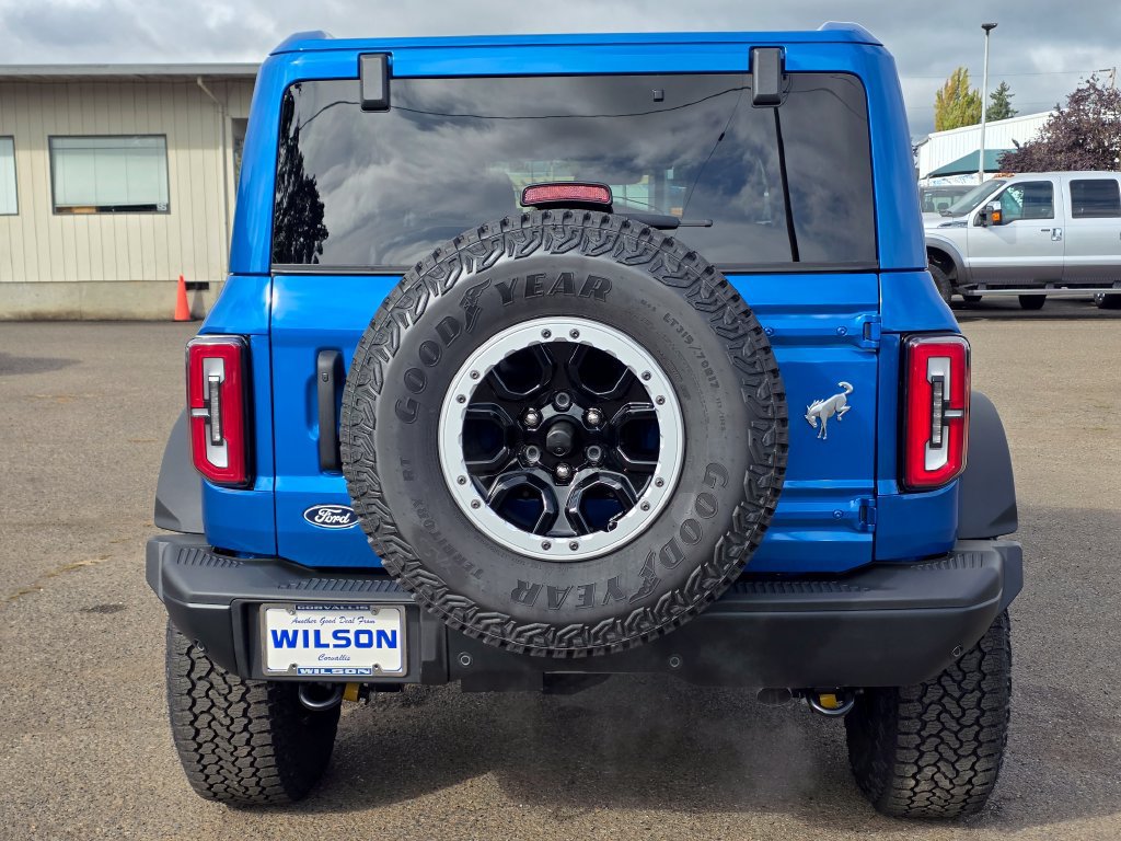 New 2026 Ford Bronco Badlands AWD/4WD image 8