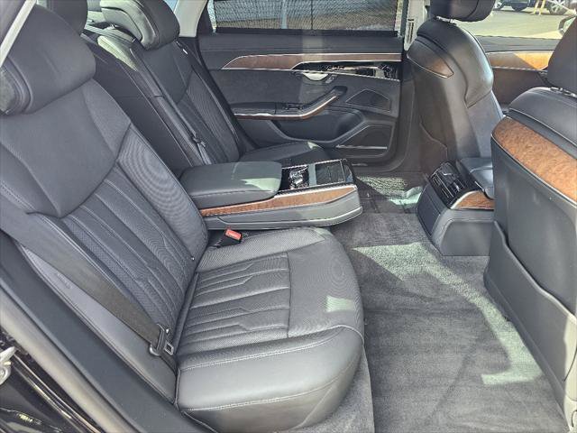 Used 2024 Audi A8 L 3.0T w/ Luxury Package AWD/4WD image 6