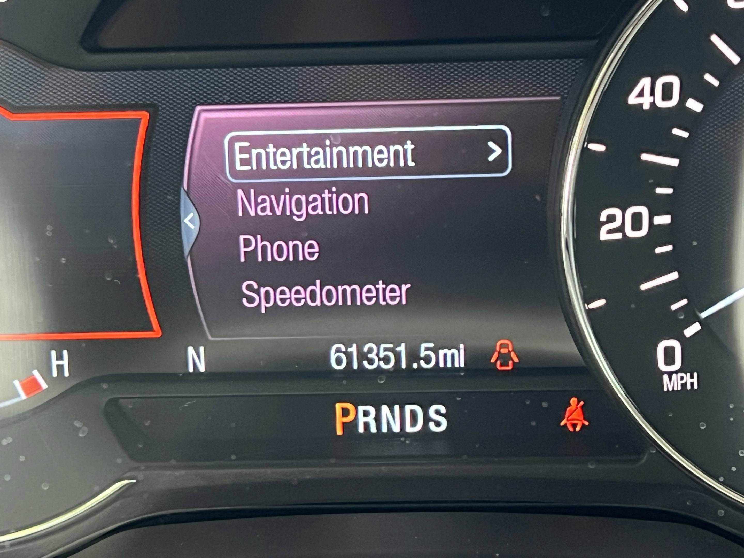 Used 2018 Lincoln MKC Select w/ Select Plus Package FWD image 13