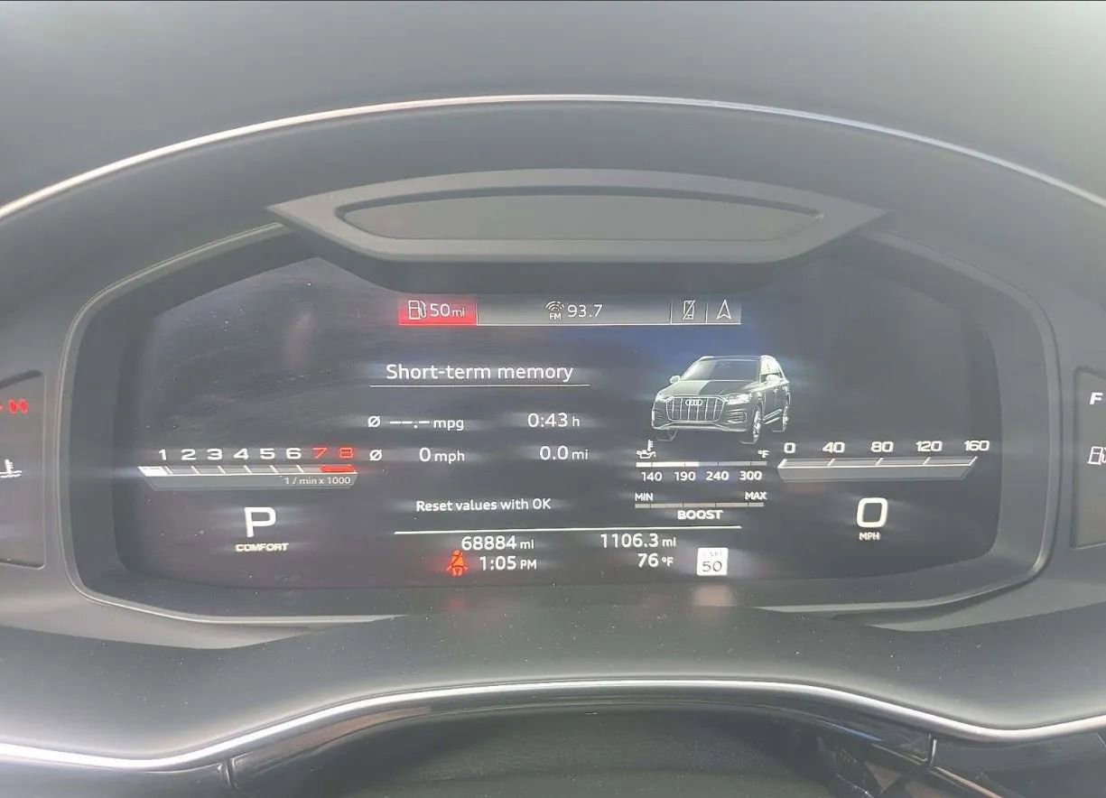 Used 2020 Audi SQ7 Prestige image 52