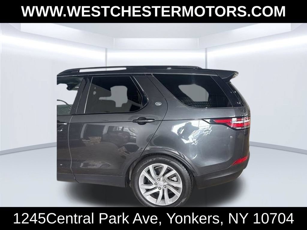 Used 2018 Land Rover Discovery HSE AWD/4WD image 7