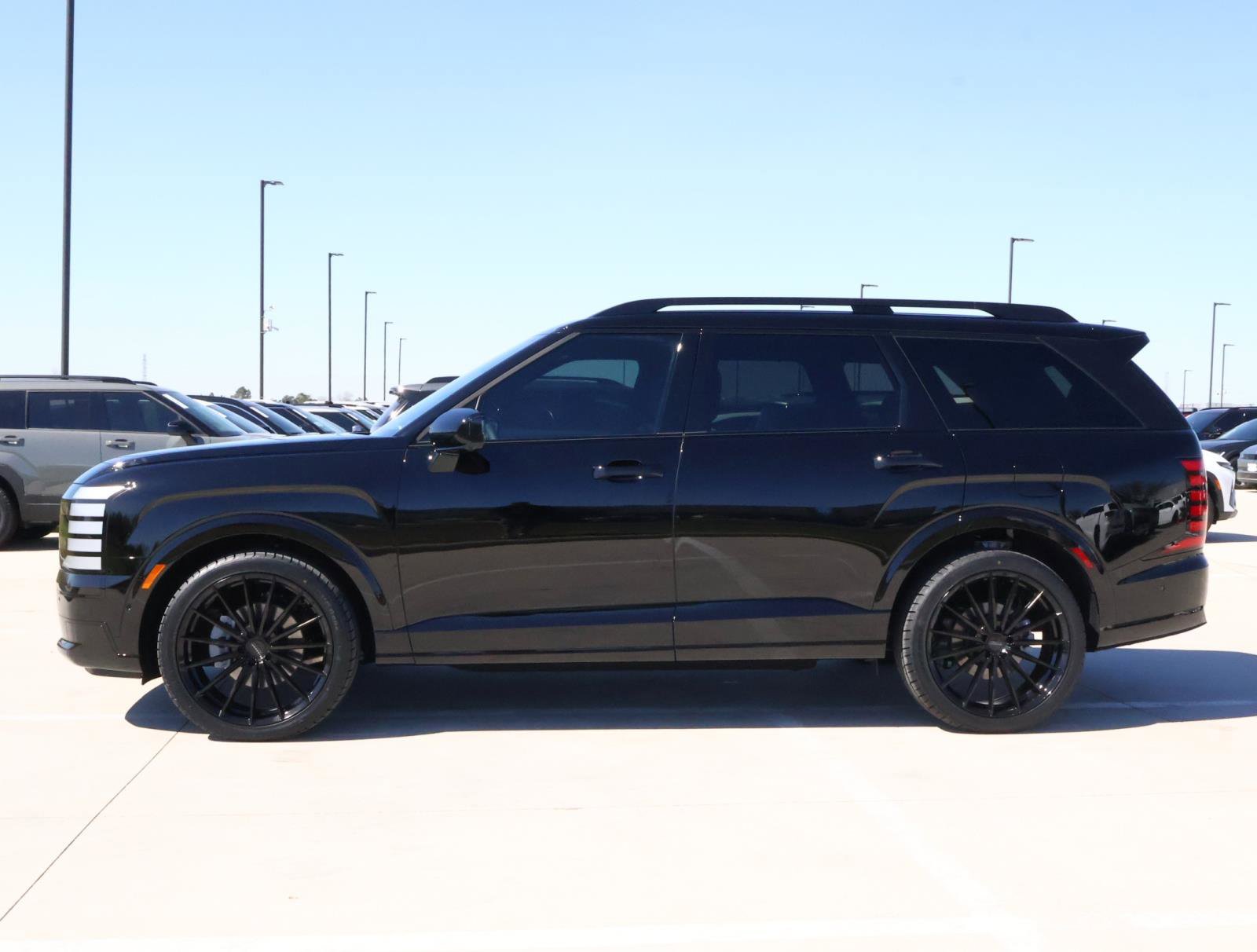 New 2026 Hyundai Palisade Calligraphy image 2