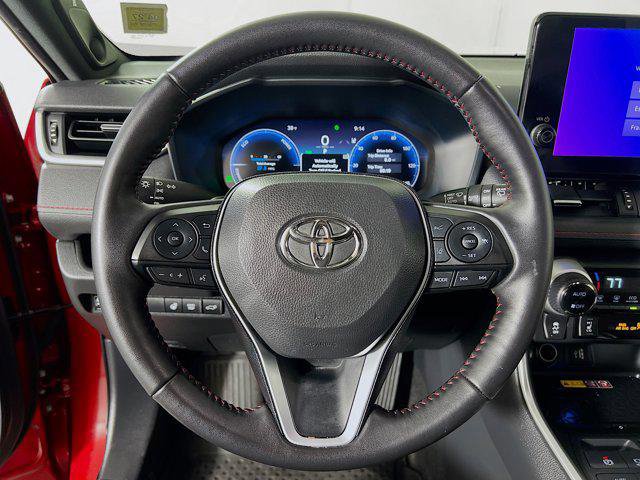 Certified 2025 Toyota RAV4 XSE w/ Weather Package AWD/4WD image 12