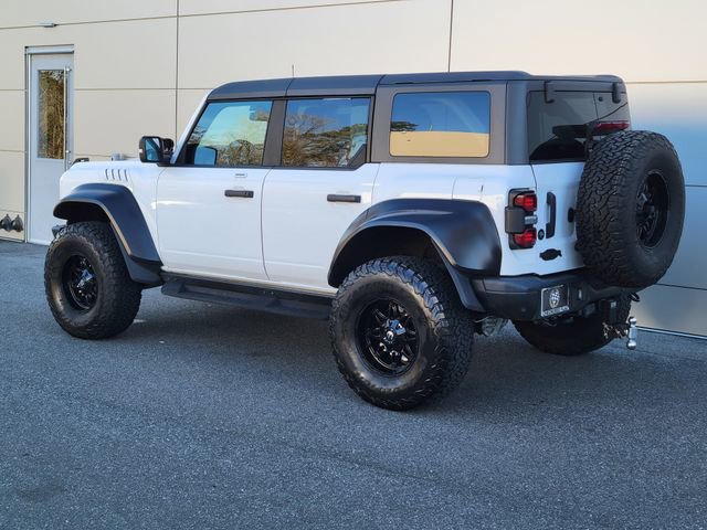 Used 2022 Ford Bronco Raptor image 3