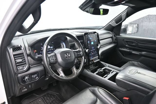 Used 2023 RAM 1500 Limited w/ Body-Colour Bumper Group AWD/4WD image 13