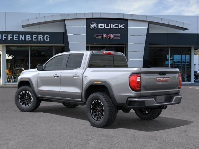 New 2026 GMC Canyon AT4 AWD/4WD image 3