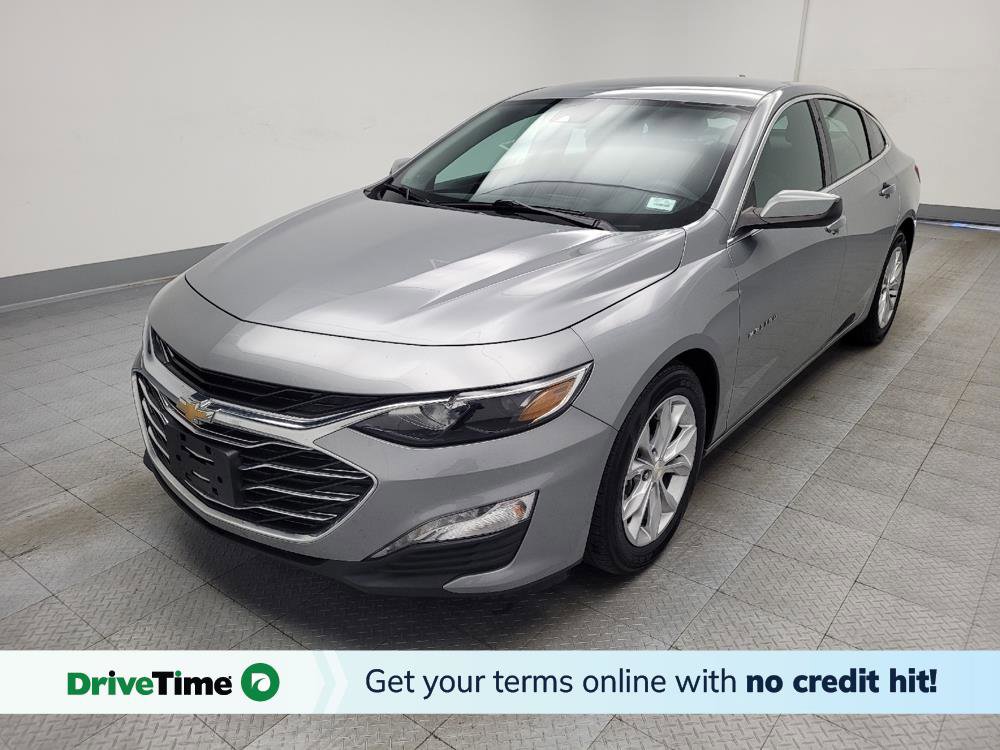 Used 2023 Chevrolet Malibu LT