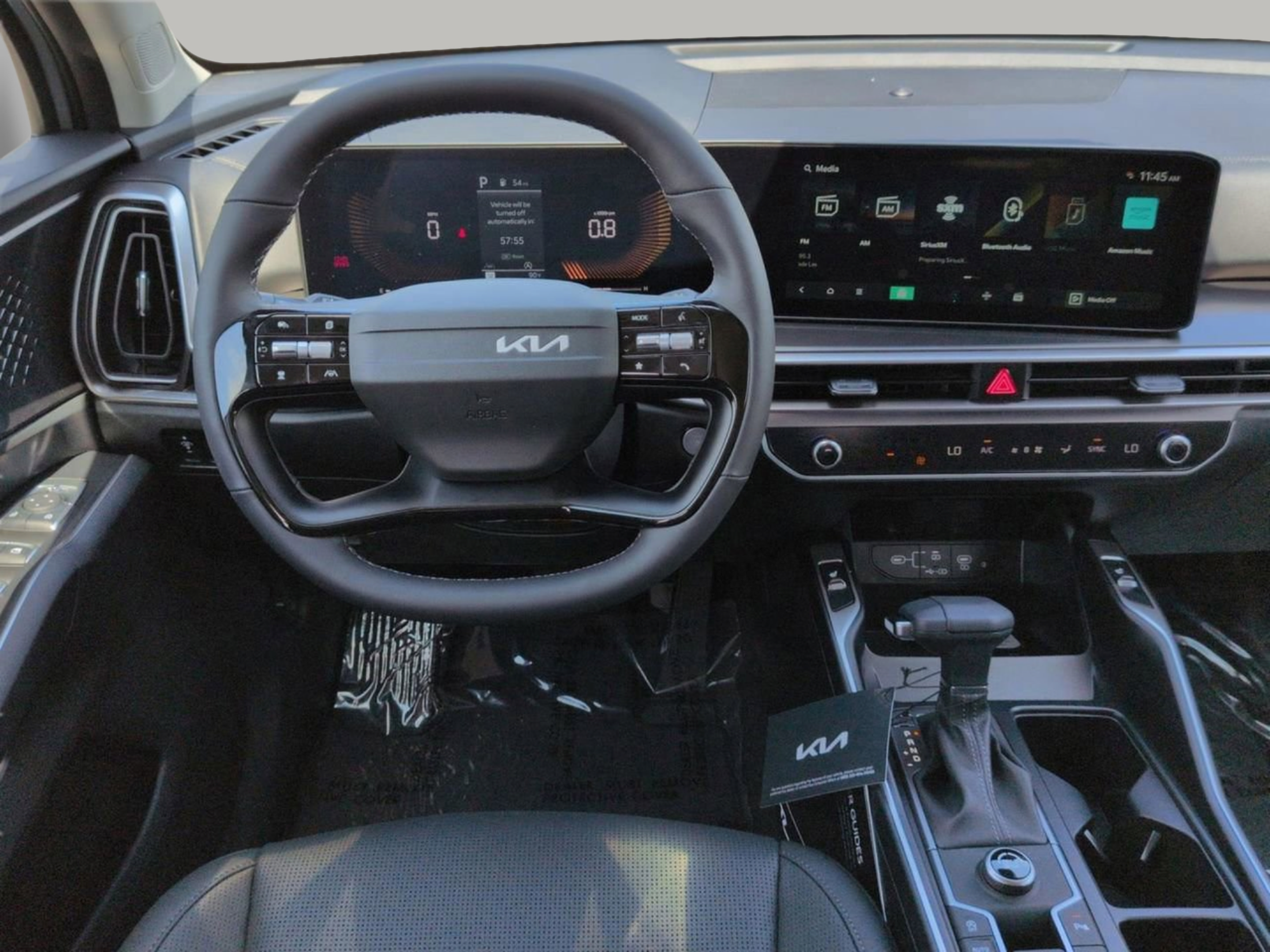 New 2026 Kia Sorento S w/ S Panoramic Sunroof Package FWD image 13
