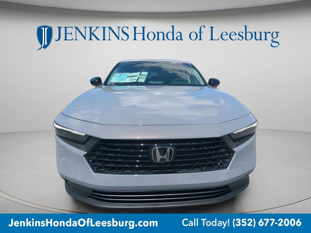 New 2026 Honda Accord SE image 8