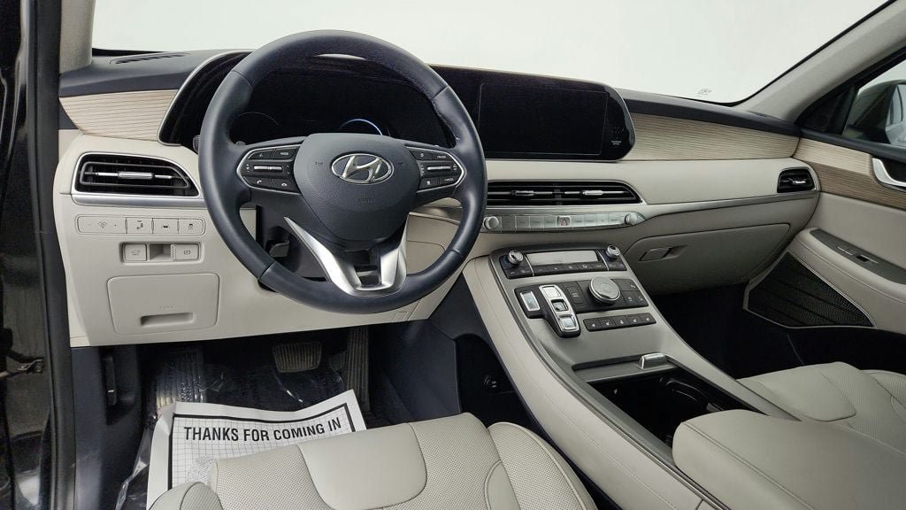 Used 2021 Hyundai Palisade Limited w/ Cargo Package FWD image 12