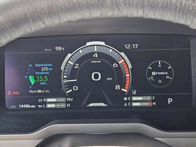 Used 2026 Toyota Tundra Limited w/ Nightshade Package AWD/4WD image 11