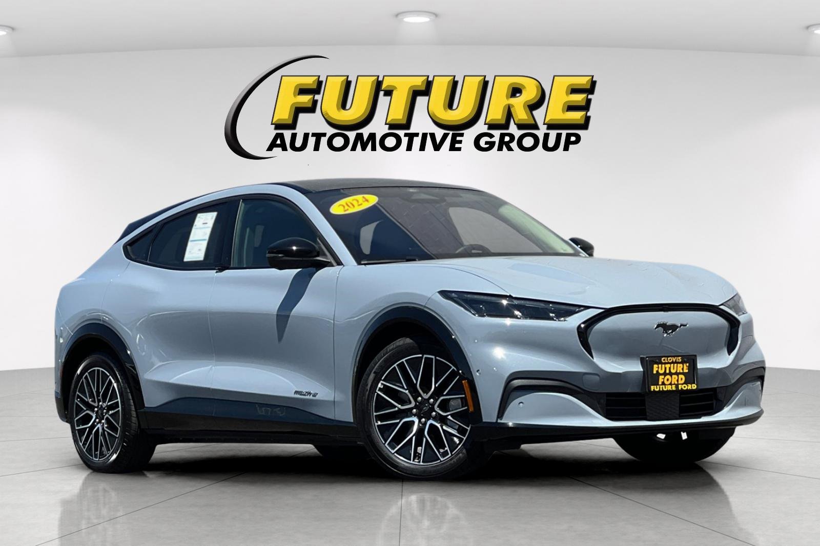 Used 2024 Ford Mustang Mach-E Premium
