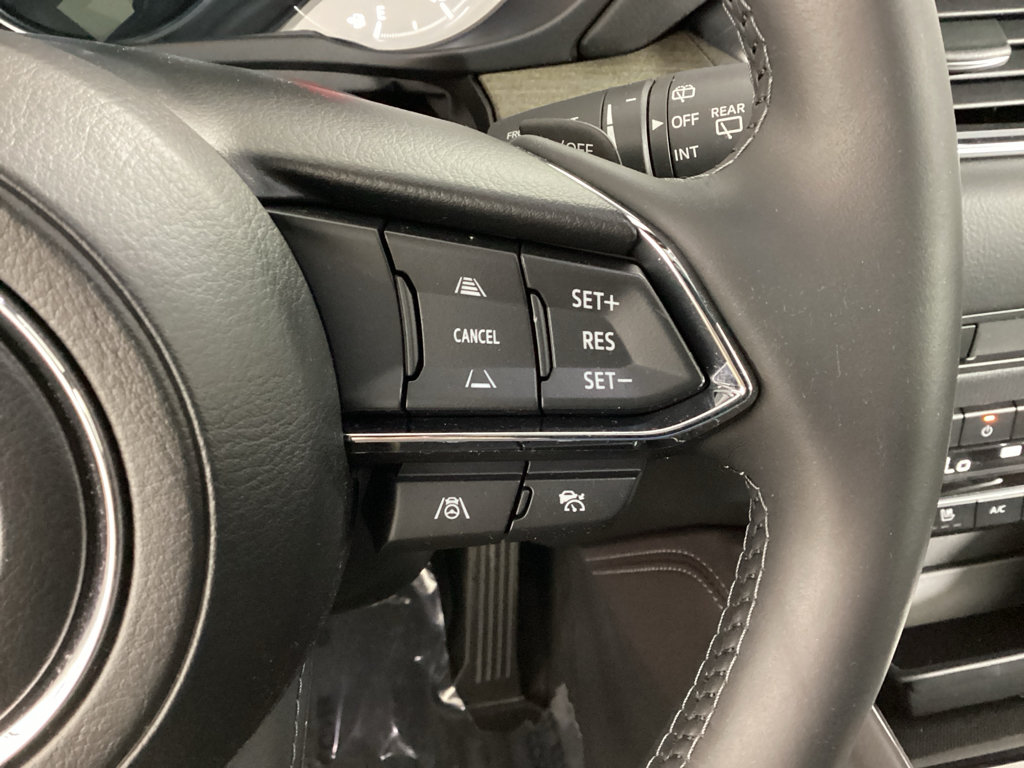 Certified 2025 MAZDA CX-5 Signature AWD/4WD image 23