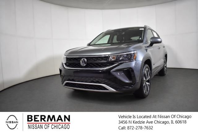 Used 2024 Volkswagen Taos SE