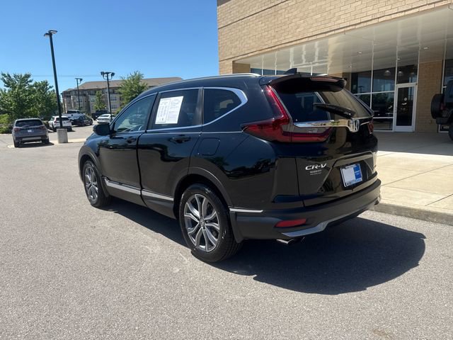 Used 2020 Honda CR-V Touring image 2