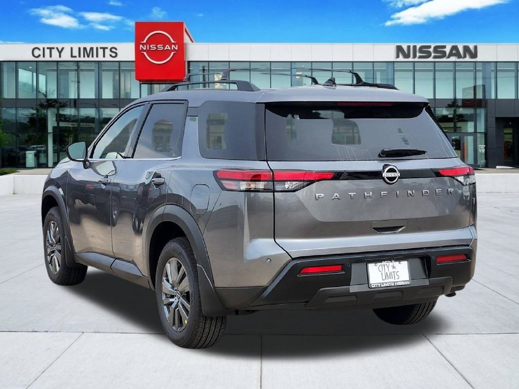 New 2026 Nissan Pathfinder SV FWD image 3