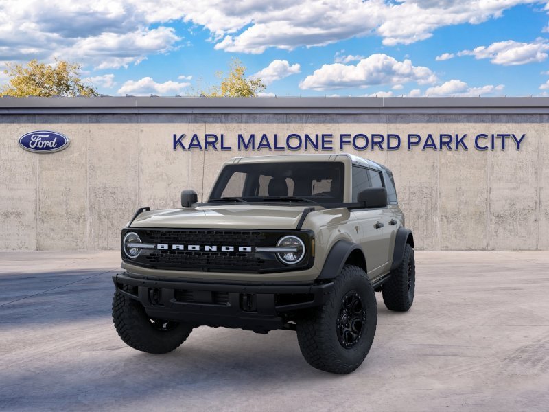 New 2026 Ford Bronco Badlands AWD/4WD image 39