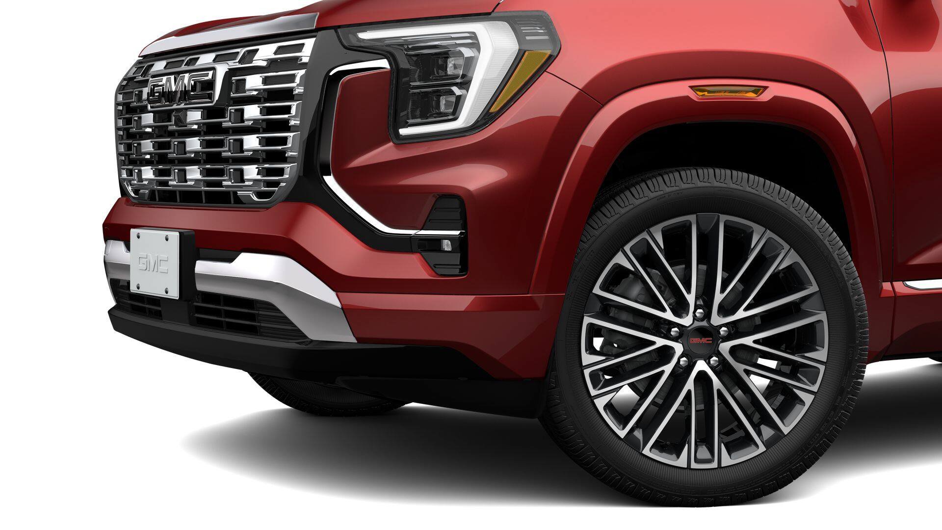 New 2026 GMC Terrain Denali w/ LPO, Black Badging Package AWD/4WD image 29