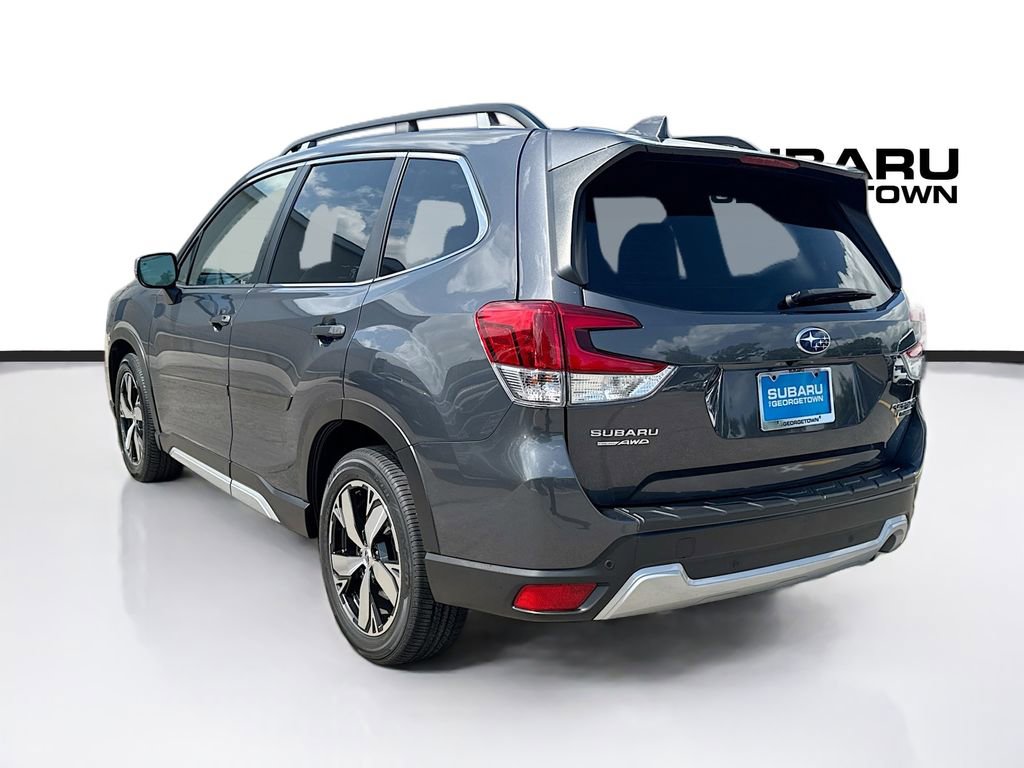 Used 2020 Subaru Forester Touring w/ Popular Package #2 AWD/4WD image 6