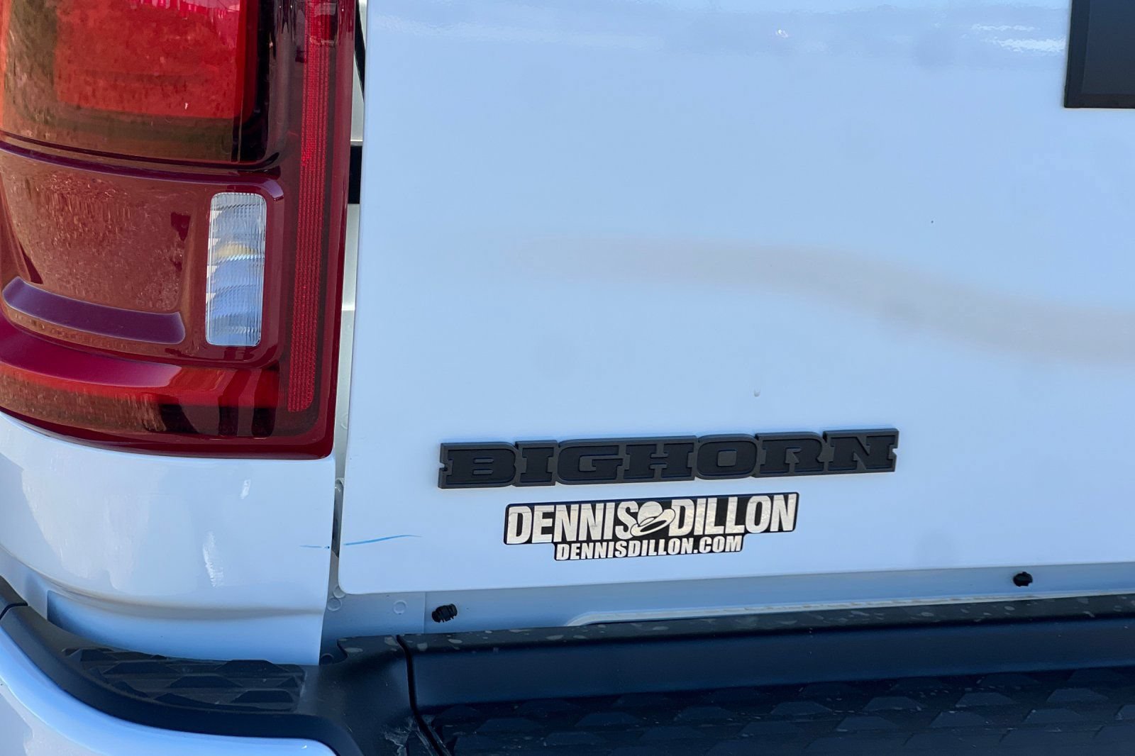 New 2026 RAM 2500 Big Horn AWD/4WD image 20