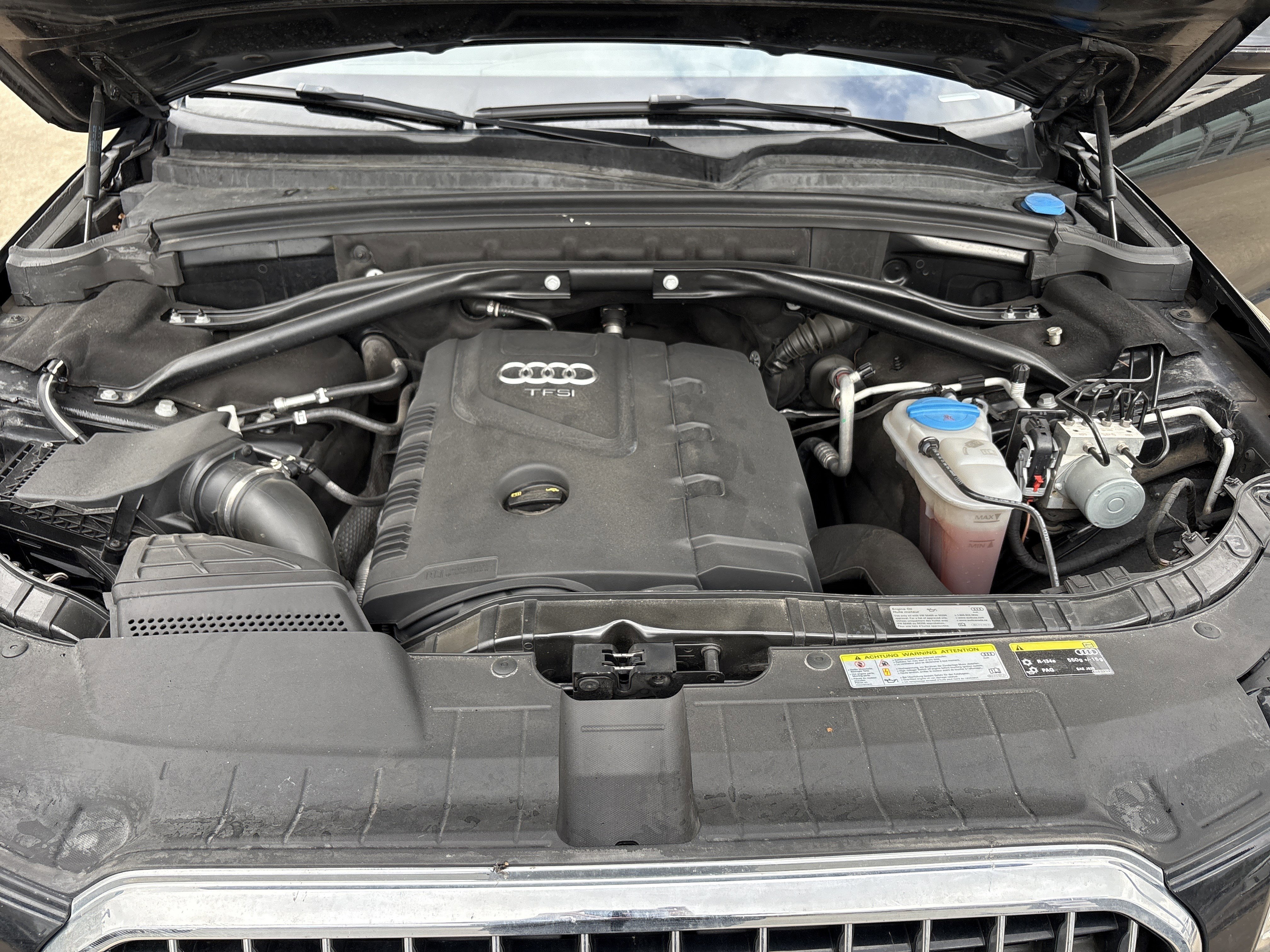 Used 2017 Audi Q5 2.0T Premium Plus image 34