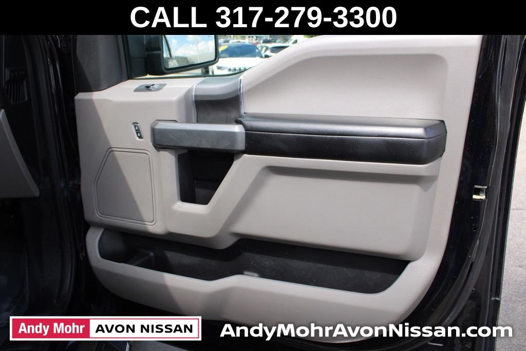Used 2018 Ford F150 XLT w/ Equipment Group 302A Luxury AWD/4WD image 21