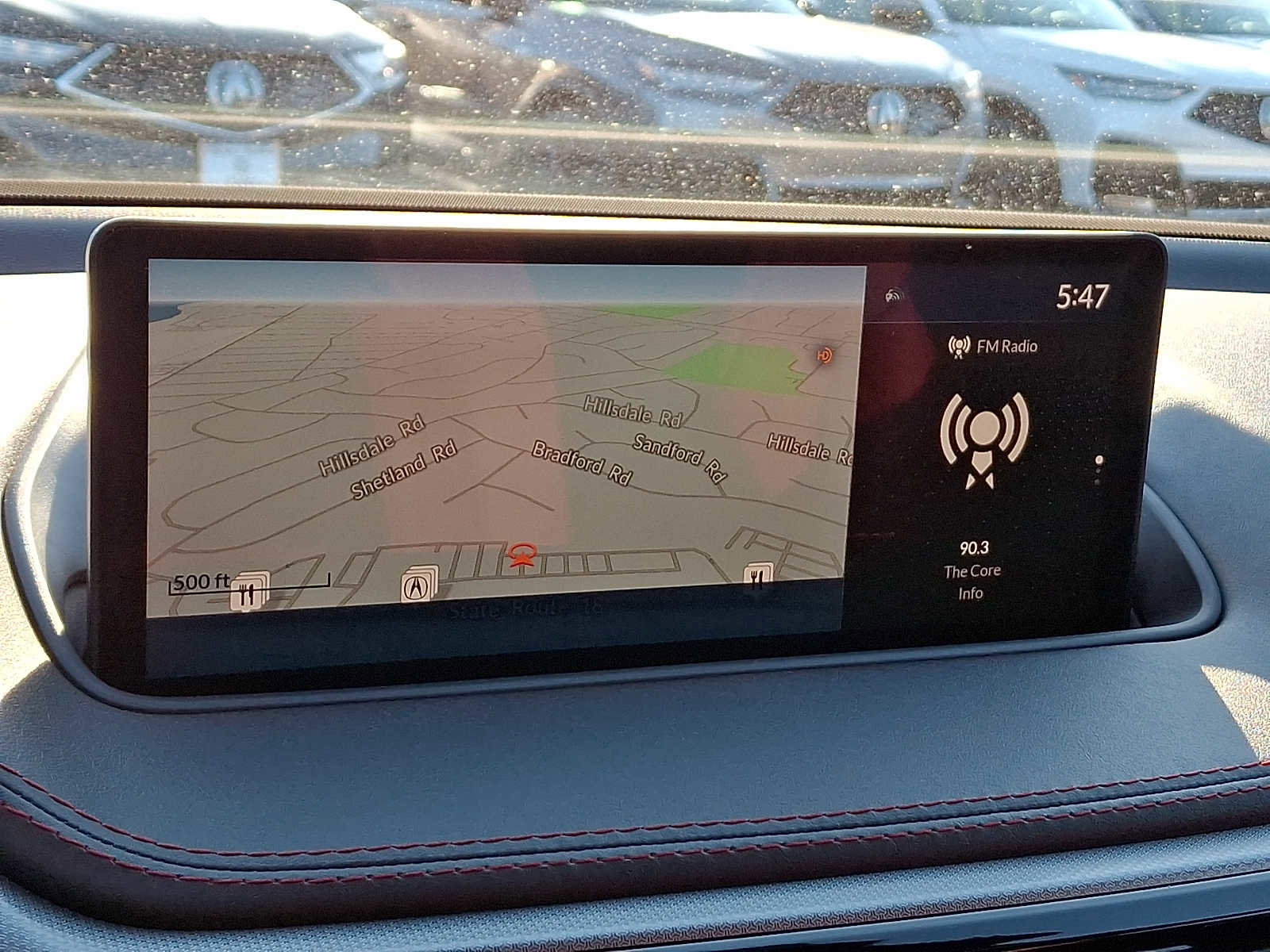 Certified 2023 Acura MDX A-Spec image 17