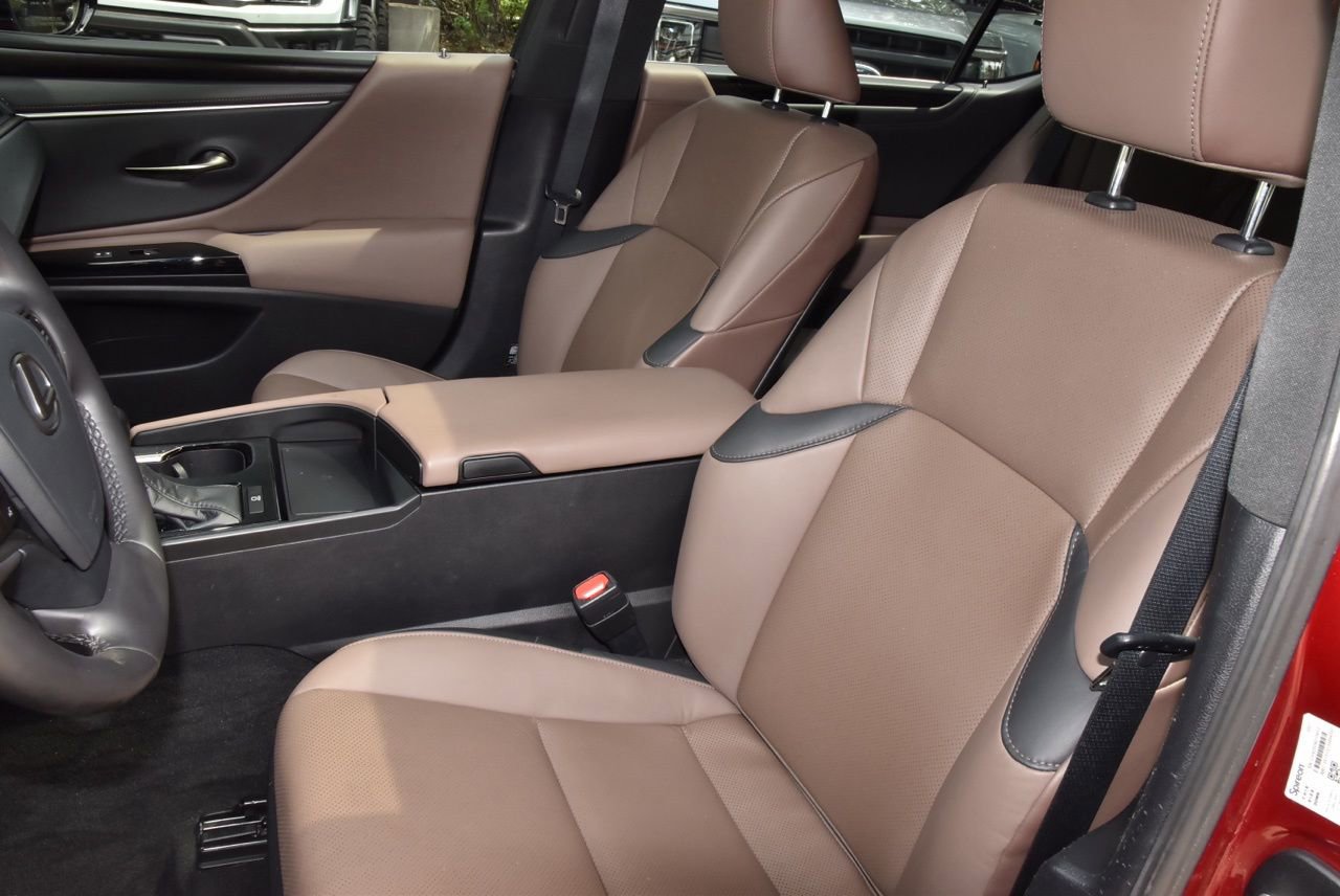 Used 2023 Lexus ES 350 w/ Premium Package FWD image 32