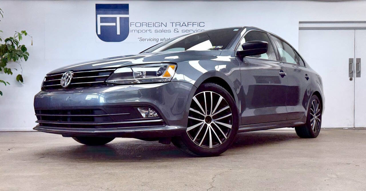 Used 2016 Volkswagen Jetta Sport image 26