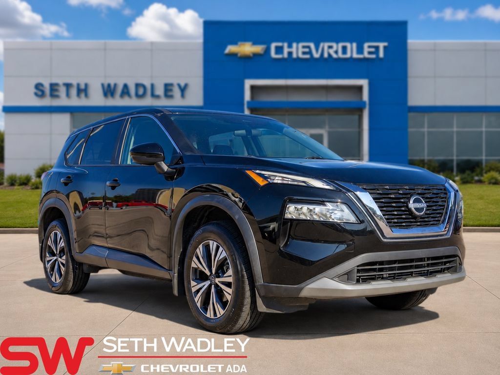 Used 2023 Nissan Rogue SV