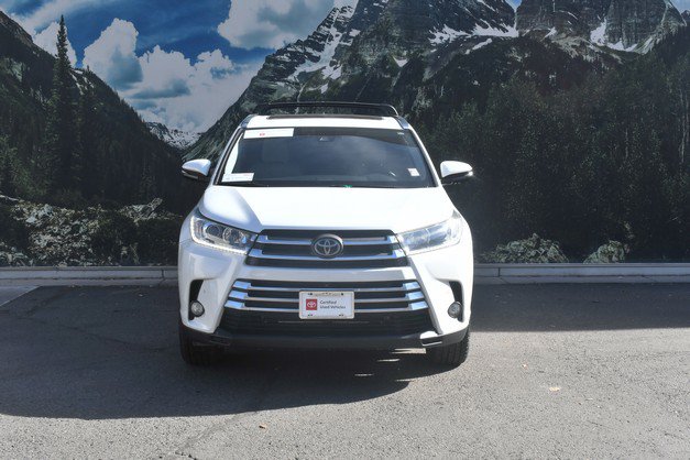 Certified 2018 Toyota Highlander Limited Platinum w/ Carpet Mat Package (TMS) AWD/4WD image 5