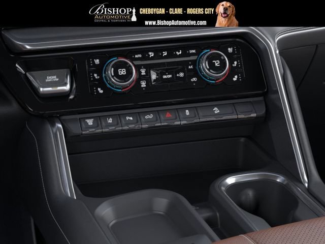 New 2026 GMC Sierra 3500 Denali Ultimate AWD/4WD image 23