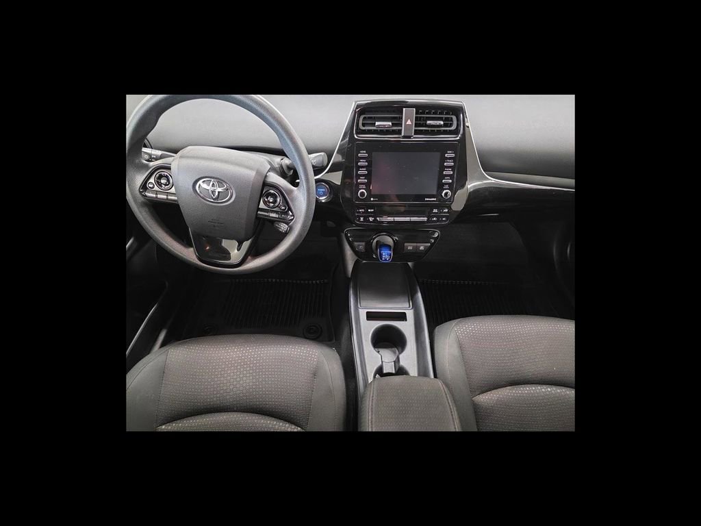 Used 2021 Toyota Prius LE FWD image 13
