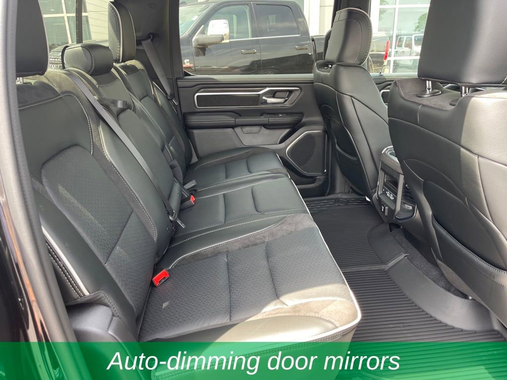 New 2025 RAM 1500 Laramie w/ Laramie Southwest Edition image 22