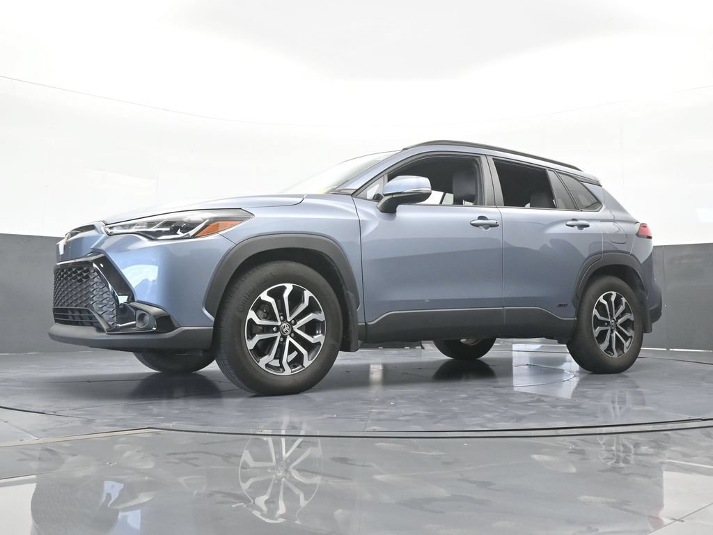 Used 2024 Toyota Corolla Cross AWD Hybrid image 51