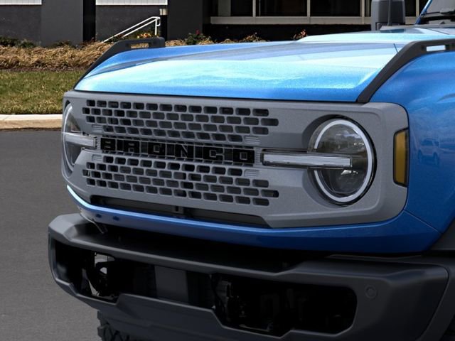 New 2025 Ford Bronco Badlands w/ Sasquatch Package AWD/4WD image 19