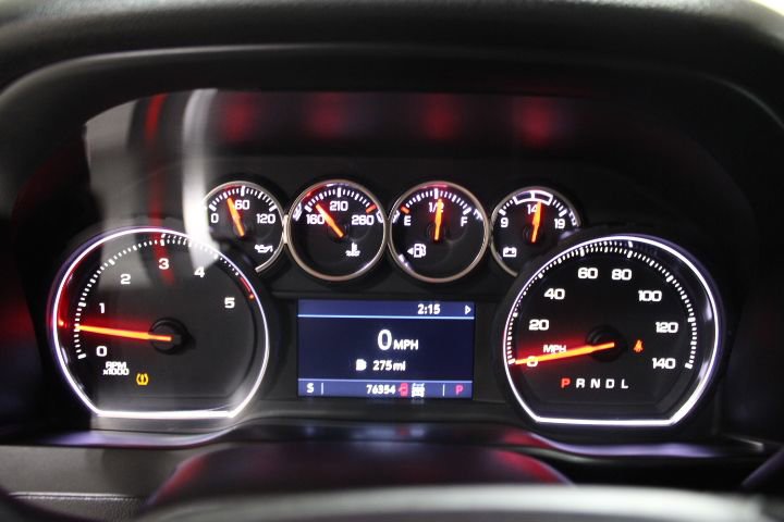 Used 2021 Chevrolet Silverado 2500 LT w/ Texas Edition image 42