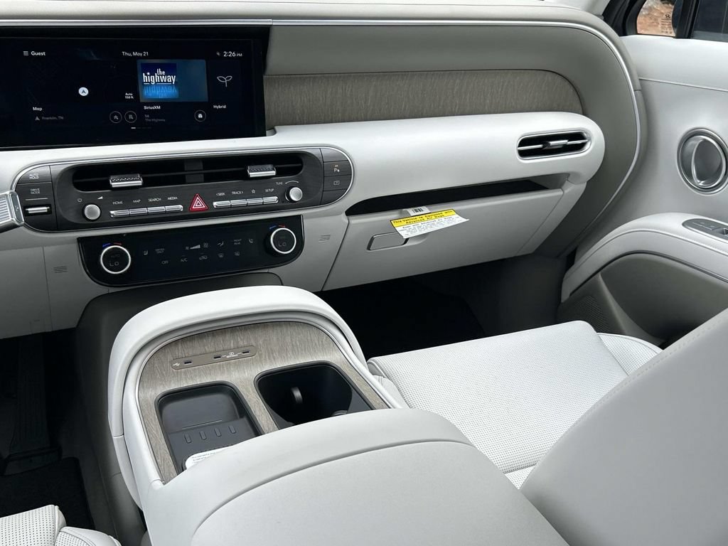 New 2026 Hyundai Palisade FWD Hybrid image 25
