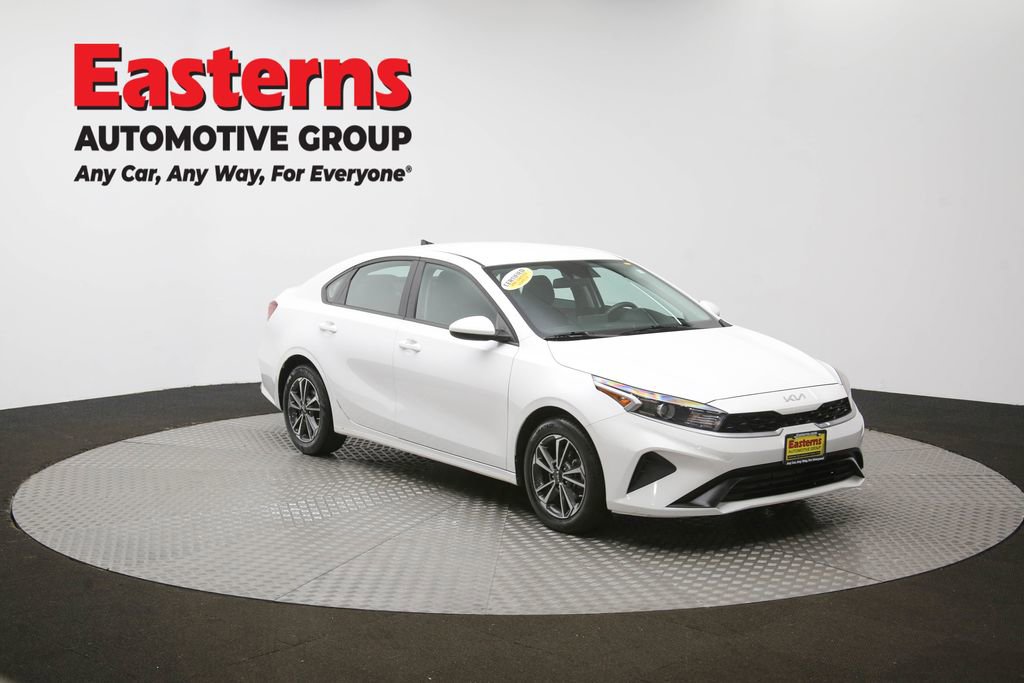 Used 2024 Kia Forte LXS FWD image 49