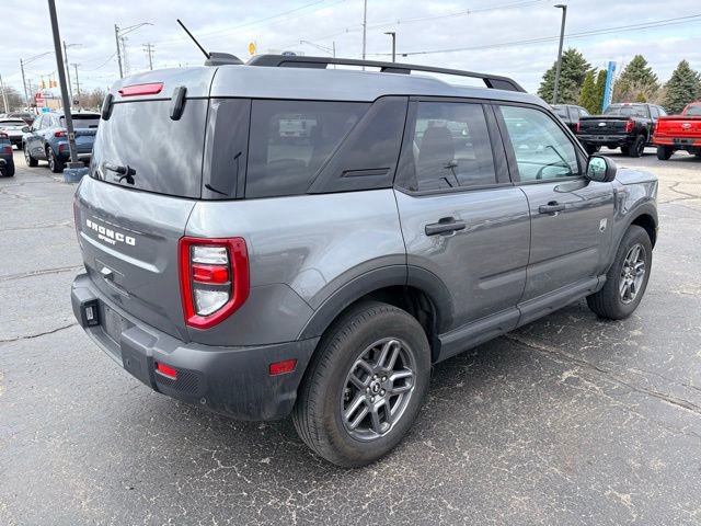 Used 2025 Ford Bronco Sport Big Bend AWD/4WD image 8